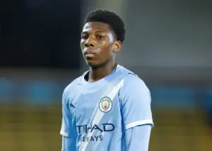 Maresca delivers clear verdict on Ryan McAidoo’s future at Man City