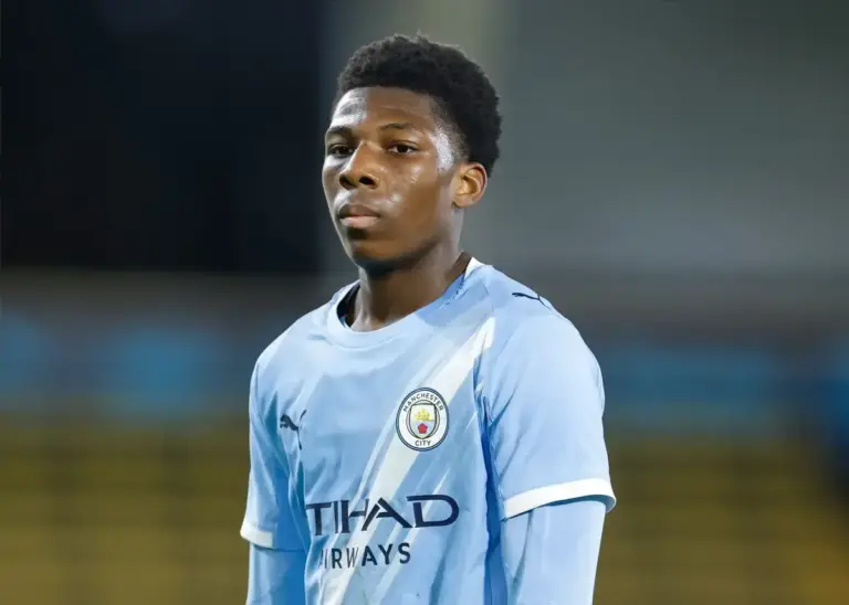 Maresca delivers clear verdict on Ryan McAidoo’s future at Man City