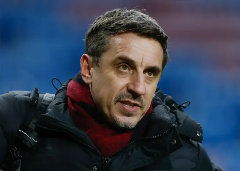 Gary Neville dismisses Man City title hopes under Maresca after opener