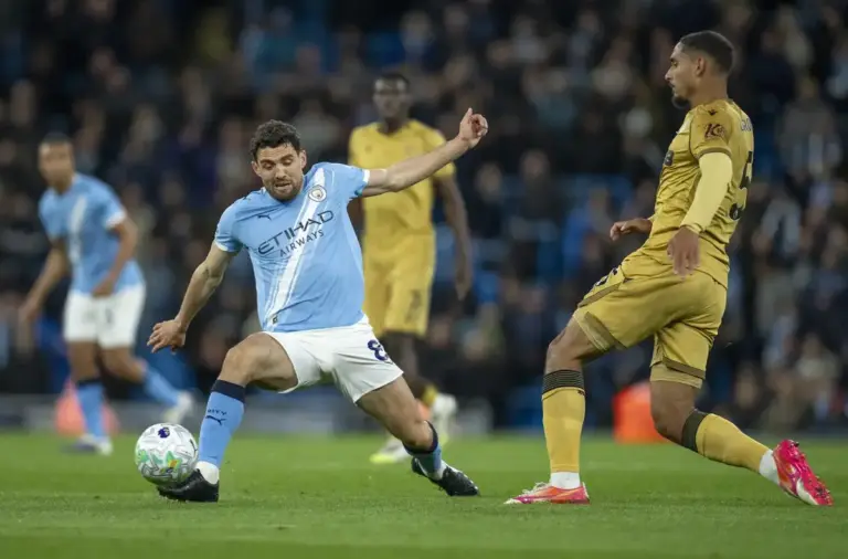 Crystal Palace v Man City: The history, records and memorable meetings