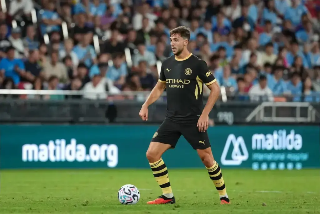 Man City agree £52m Nico Gonzalez deal with Newcastle