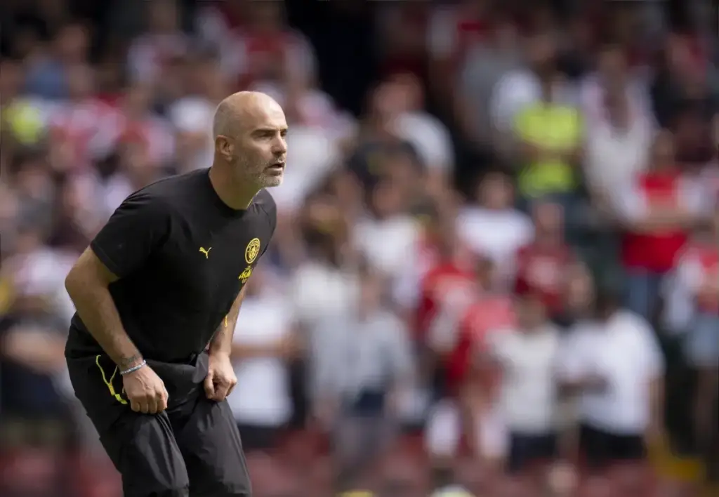 Maresca makes bold Man City claim after 4-2 PSG defeat