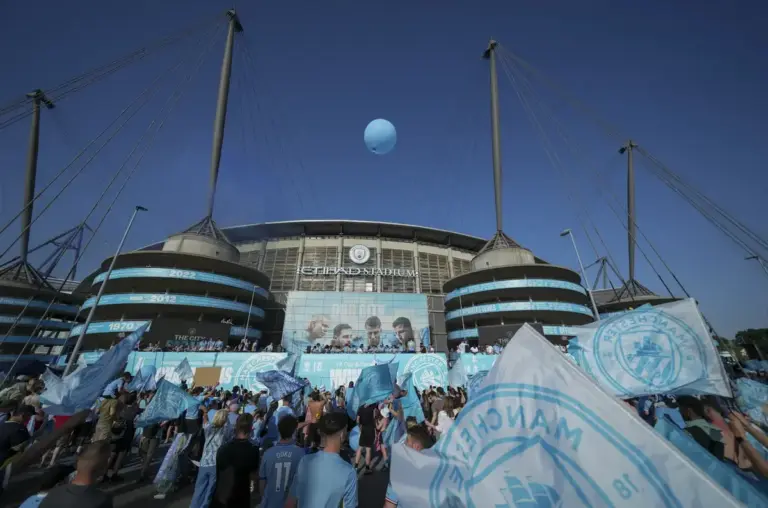 Football regulator raises prospect of Man City owner and director checks