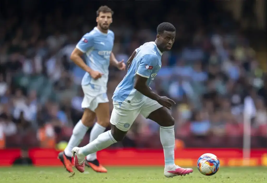 Guéhi’s unexpected Man City role gives Maresca intriguing Palace decision