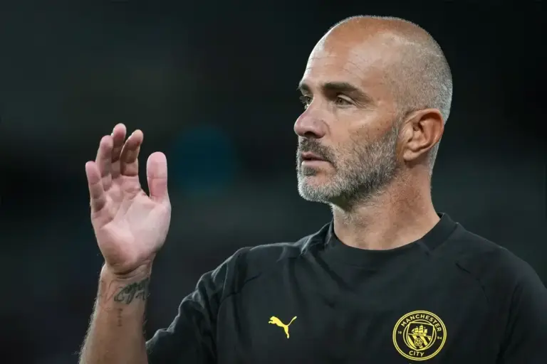 Enzo Maresca sets Man City new Rodri challenge and laughs off unhappy Rayan Cherki