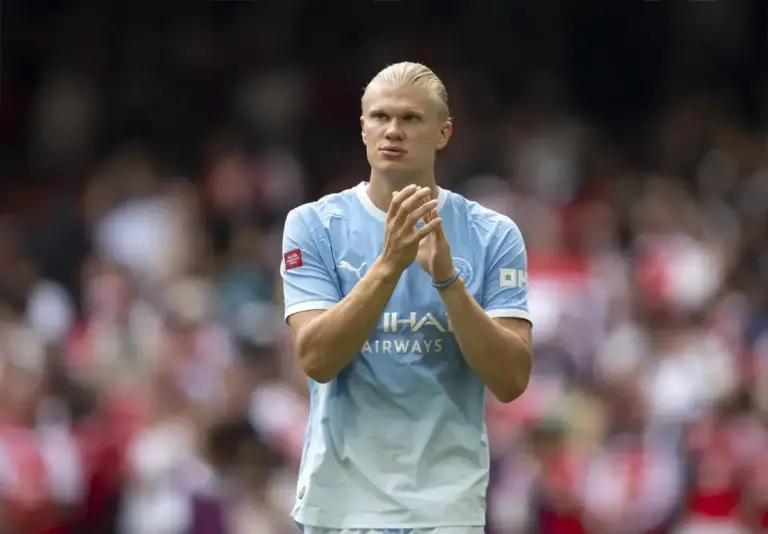 Erling Haaland makes telling Man City admission after Palace win