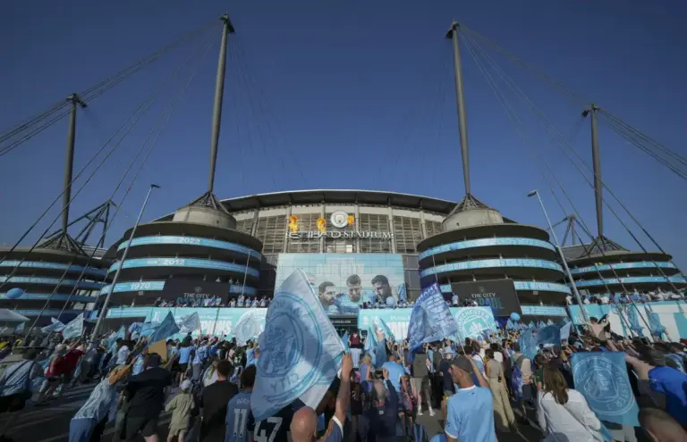 Man City fixtures and results 2026/27: Premier League and cup schedule