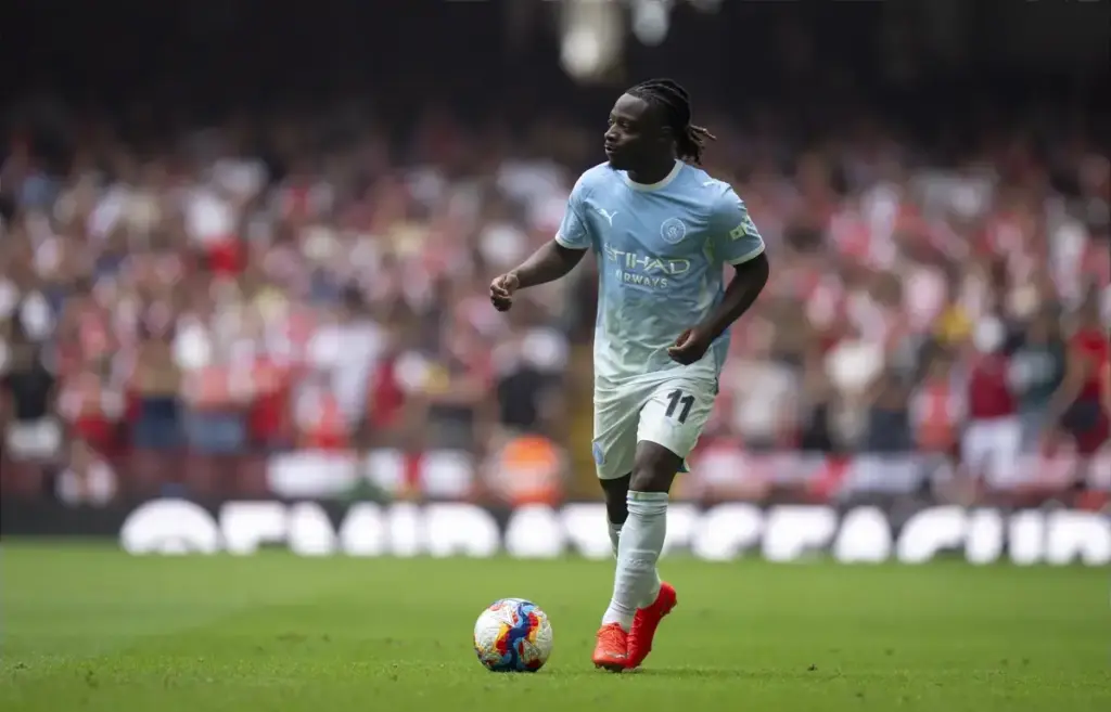 Liverpool 0-3 Man City: Doku inspires Anfield victory