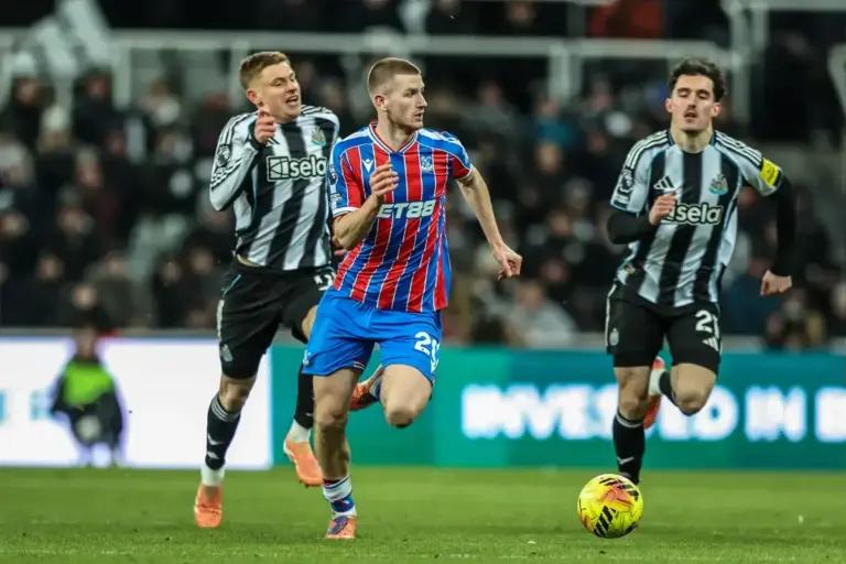 Man City eye Adam Wharton move as new Rodri replacement plan emerges