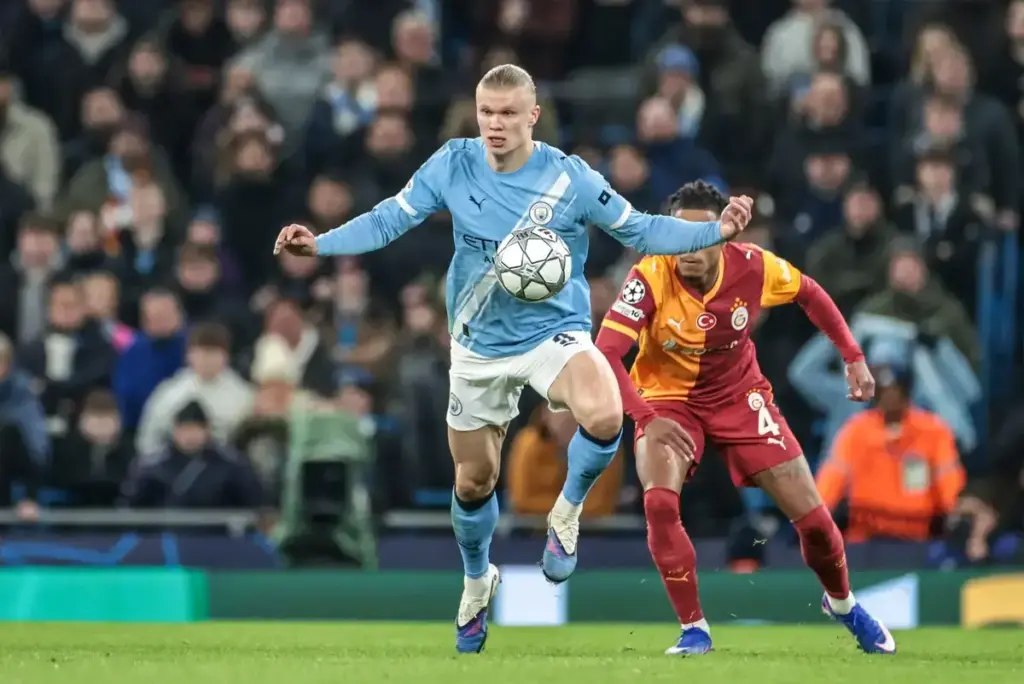 Man City discover Champions League opponents as Barcelona and PSG await