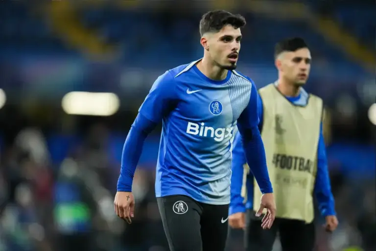 Man City pull out of Chelsea winger chase as Saudi move edges closer