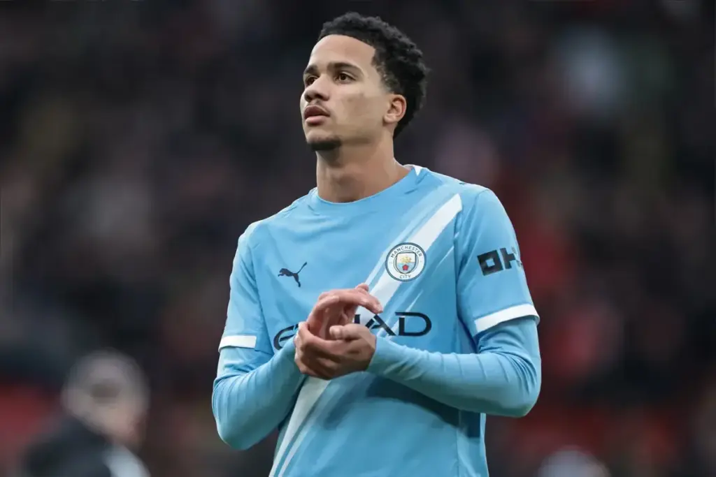 Man City youngster returns to former club in season-long loan