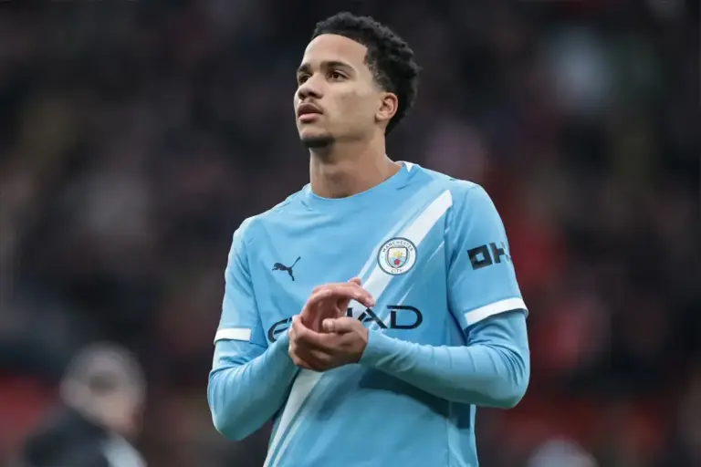 Man City youngster returns to former club in season-long loan