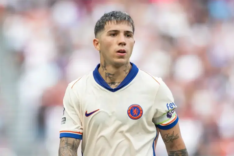 Man City transfer news Enzo Fernandez