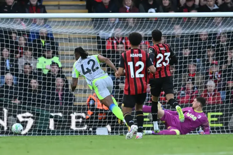 Meet the visitors: Bournemouth arrive to face old boy Semenyo