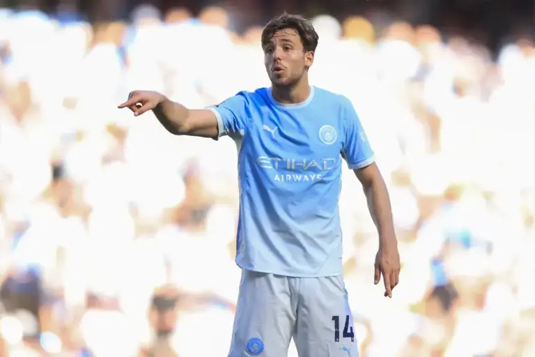 Nico Gonzalez completes Newcastle move as Man City recoup £50m