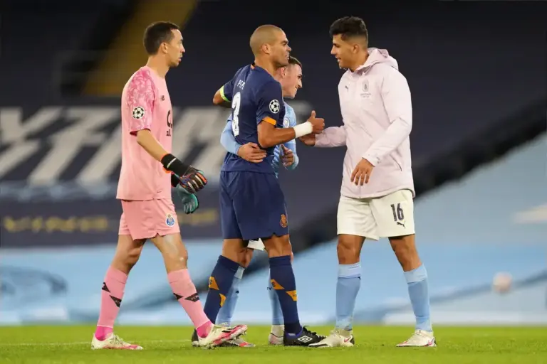 Enzo Maresca highlights one Porto stat that should concern Man City tonight