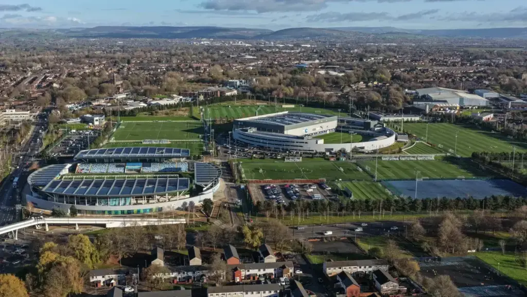 18 years today since Man City takeover deal that changed everything
