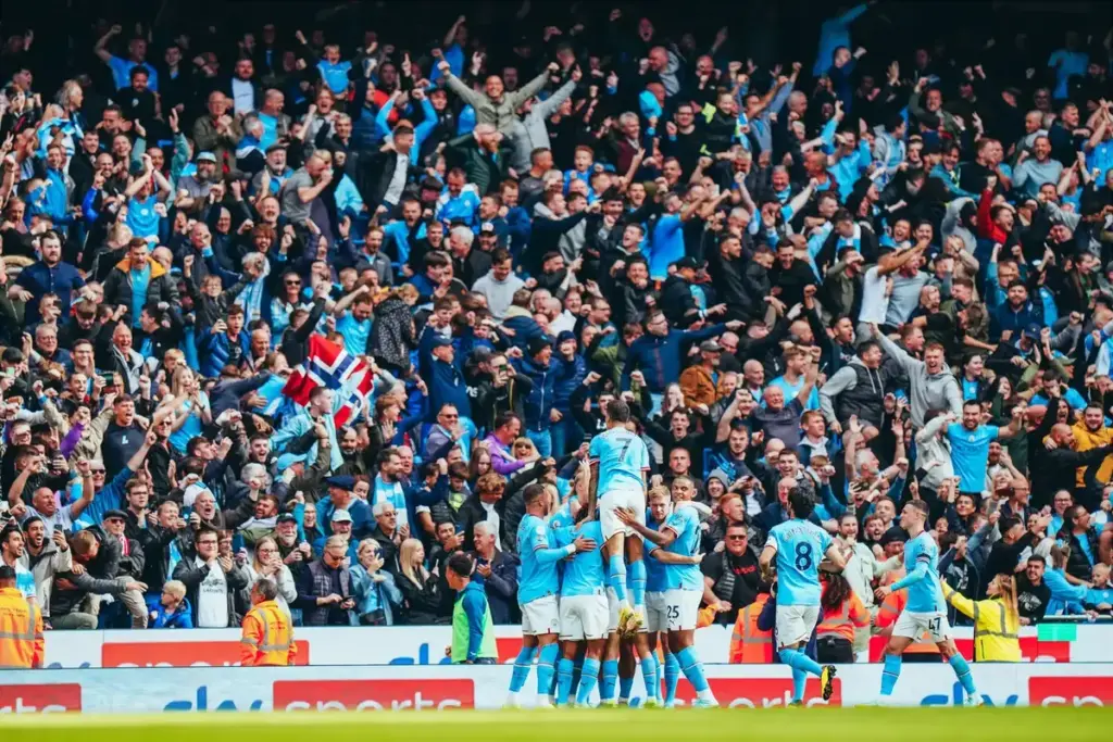 Manchester derby moments