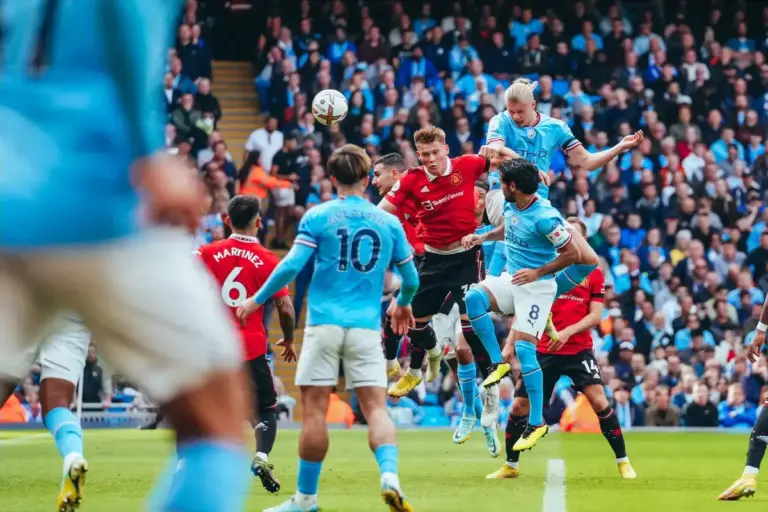 Man City news