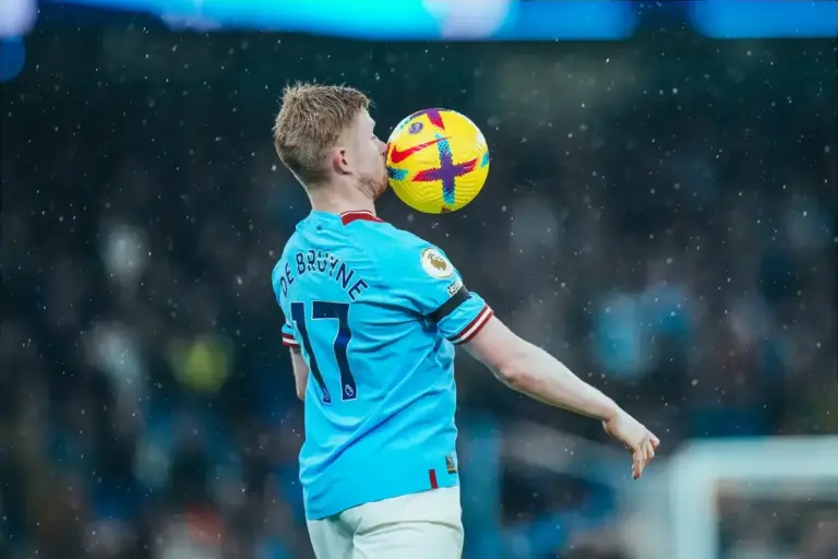 Ranking the best City summer transfer windows part 4: KDB, Sterling – 2015