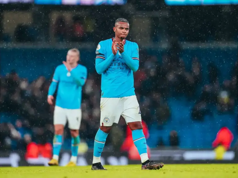 Manuel Akanji sends heartfelt message to Man City after three-year stay