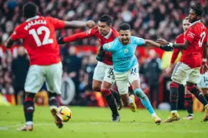 Man Utd v Man City: Early preview as Maresca prepares for first derby
