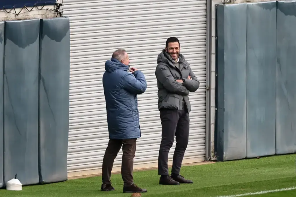 Hugo Viana: City tracking 650,000 players but data has limits