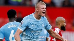 Arsenal have finances for Haaland transfer but Barca claim emerges