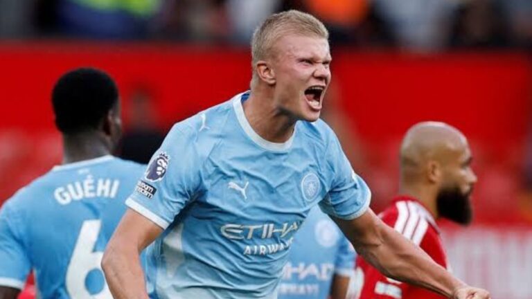 Arsenal have finances for Haaland transfer but Barca claim emerges