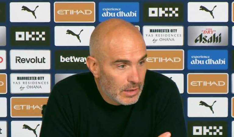 Enzo Maresca gives Jeremy Doku update and warns Man City over Sunderland test