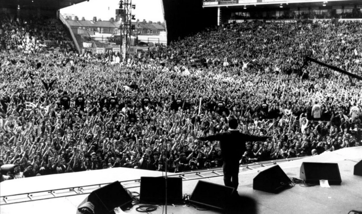 Thirty years ago, Man City helped change music history