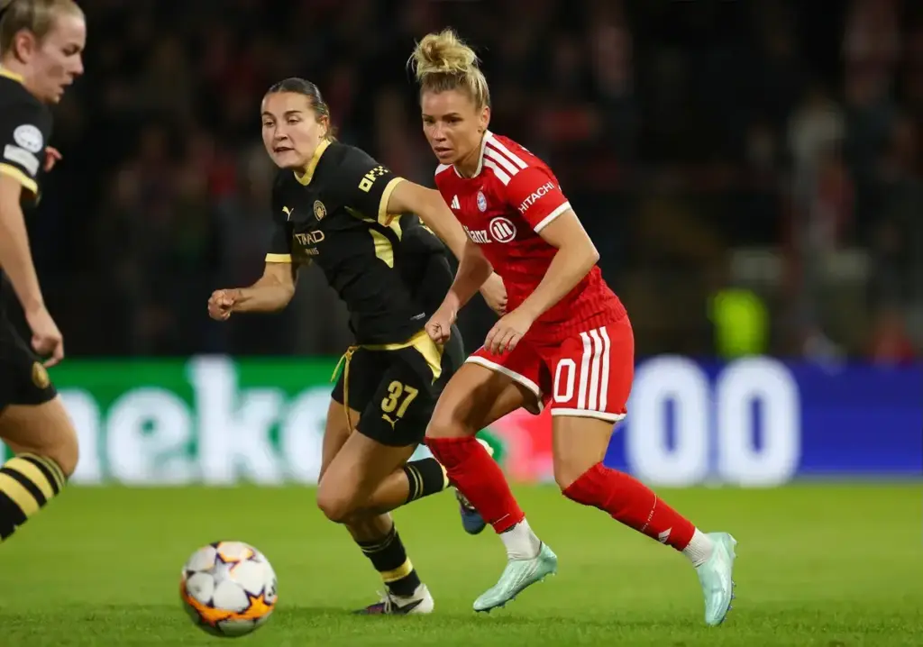 Man City Women player ratings v Bayern Munich: Wamser the hero in superb fightback