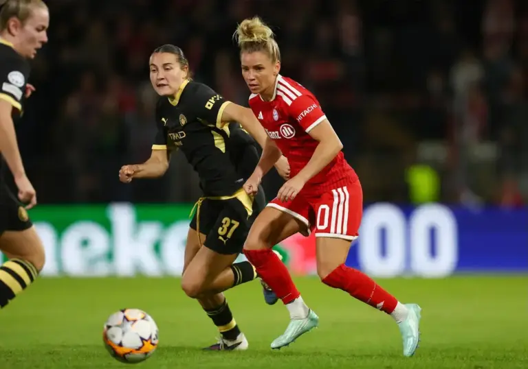 Man City Women player ratings v Bayern Munich: Wamser the hero in superb fightback