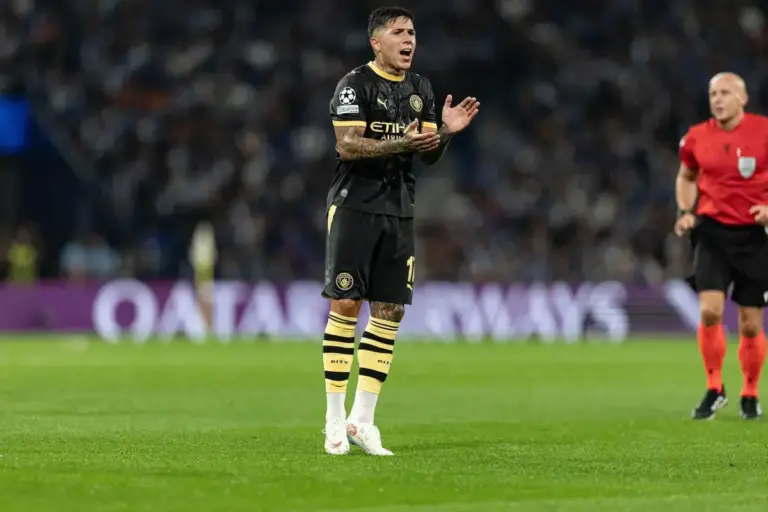 Enzo Fernandez made two written transfer requests before £125m Man City move