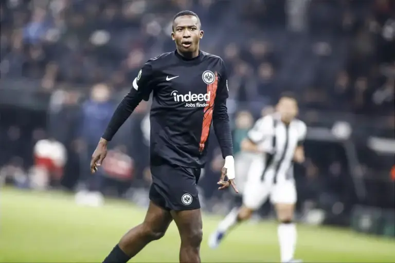 Man City reportedly send scouts to watch PSG defender Willian Pacho