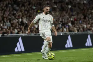 Man City offered chance to sign six-time Champions League winner Dani Carvajal