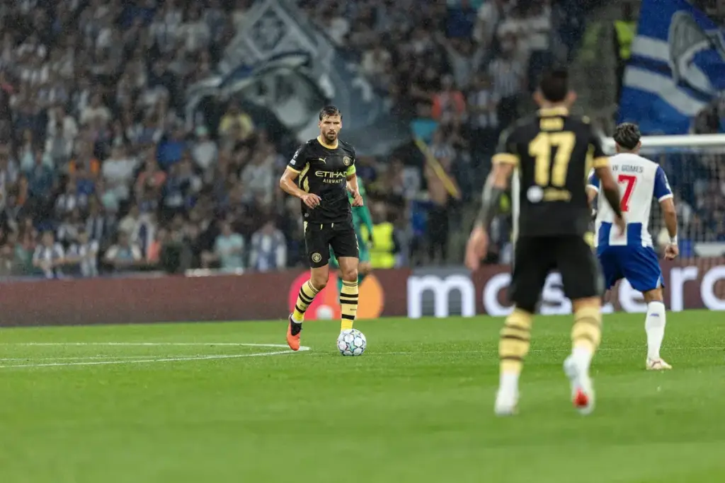 Rúben Dias Porto incident