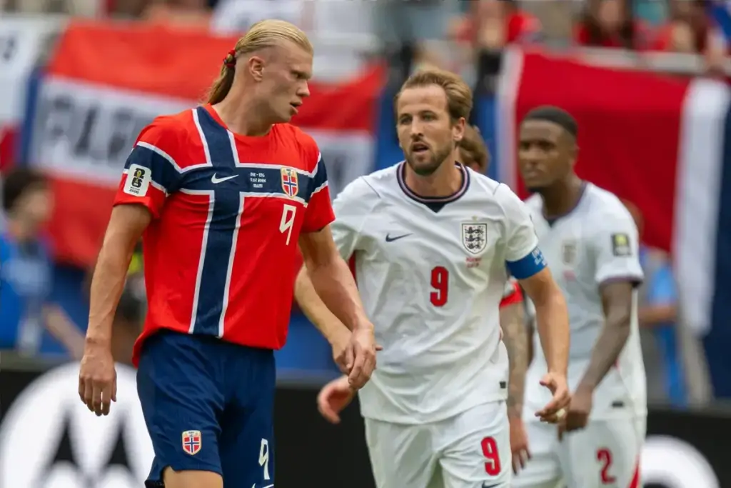 Bayern Munich identify Erling Haaland as dream Harry Kane successor