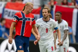Haaland tipped for Kane partnership if Man City future changes