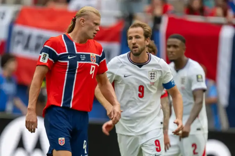 Bayern Munich identify Erling Haaland as dream Harry Kane successor