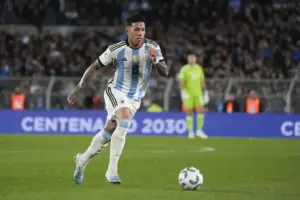 Enzo Fernandez could feature for Argentina in early hours
