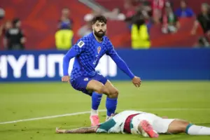 Eleven Man City players could feature on international duty today