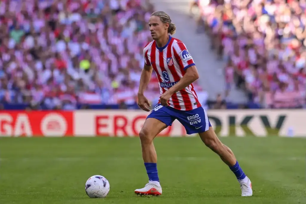 Man City linked with Marcos Llorente as Atleti contract enters final year