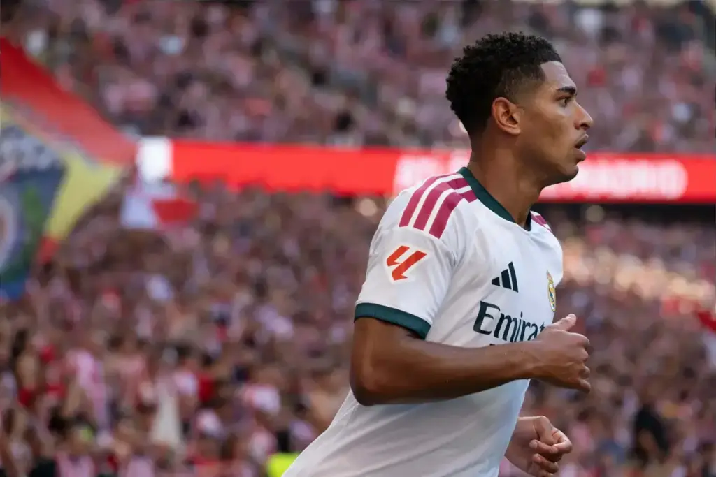 Jude Bellingham set for new Real Madrid deal amid Man City links