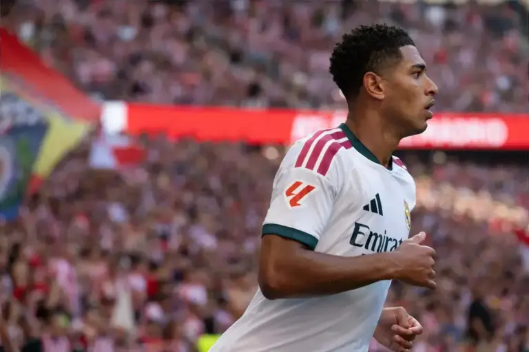 Jude Bellingham set for new Real Madrid deal amid Man City links