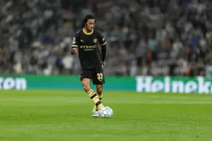 Ayyoub Bouaddi Man City