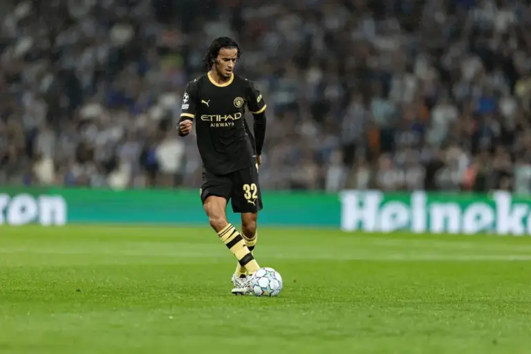 From maths prodigy to Man City: The remarkable rise of Ayyoub Bouaddi