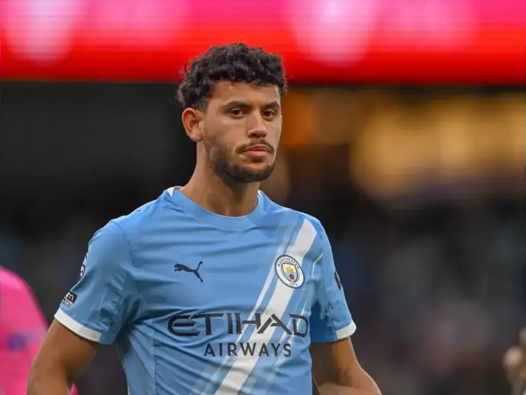 Matheu Nunes Man City