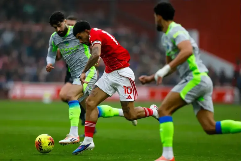 Morgan Gibbs-White